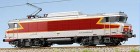 10047 LS Models Electric locomotive class BB 15000 with running number 15009 "STRASBOURG" in TEE livery